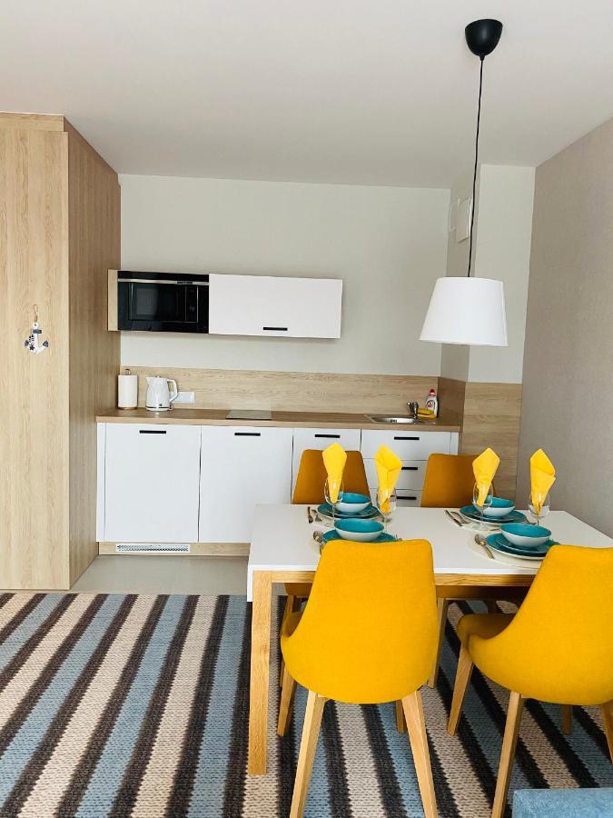 Bel Mare II Apartament Prywatny Apartment Мендзиздрое Екстериор снимка