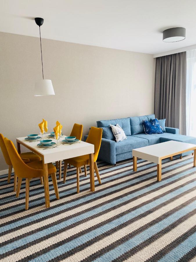 Bel Mare II Apartament Prywatny Apartment Мендзиздрое Екстериор снимка